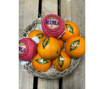 Naranja de mesa categoría...