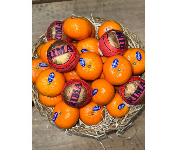 Mandarina "Rima" categoría...